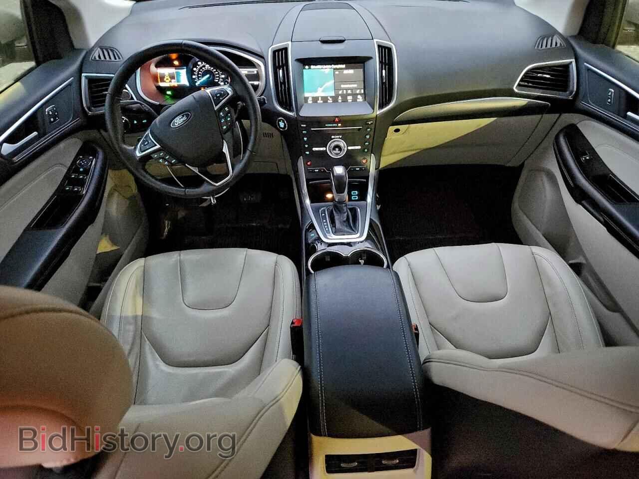 2018 FORD EDGE - VIN: 2FMPK4K89JBC55499 - Photo 8