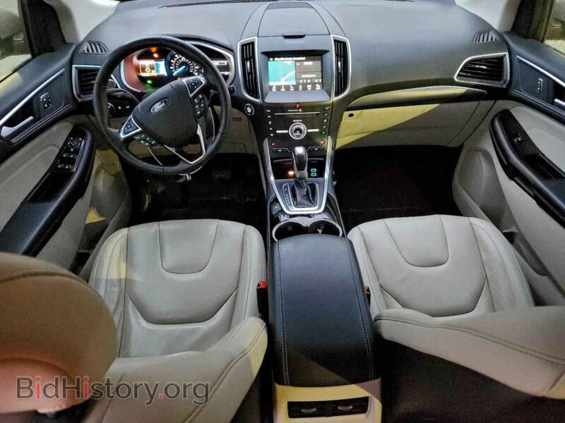 2018 Ford EDGE (VIN 2FMPK4K89JBC55499) — photo 8 of 13
