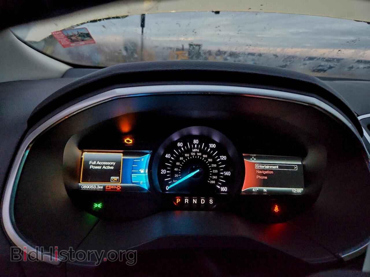 2018 FORD EDGE - VIN: 2FMPK4K89JBC55499 - Photo 9