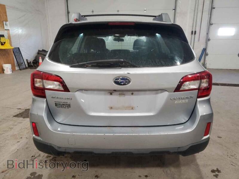 2015 Subaru OUTBACK (VIN 4S4BSAAC5F3342595) — фото 6 из 13