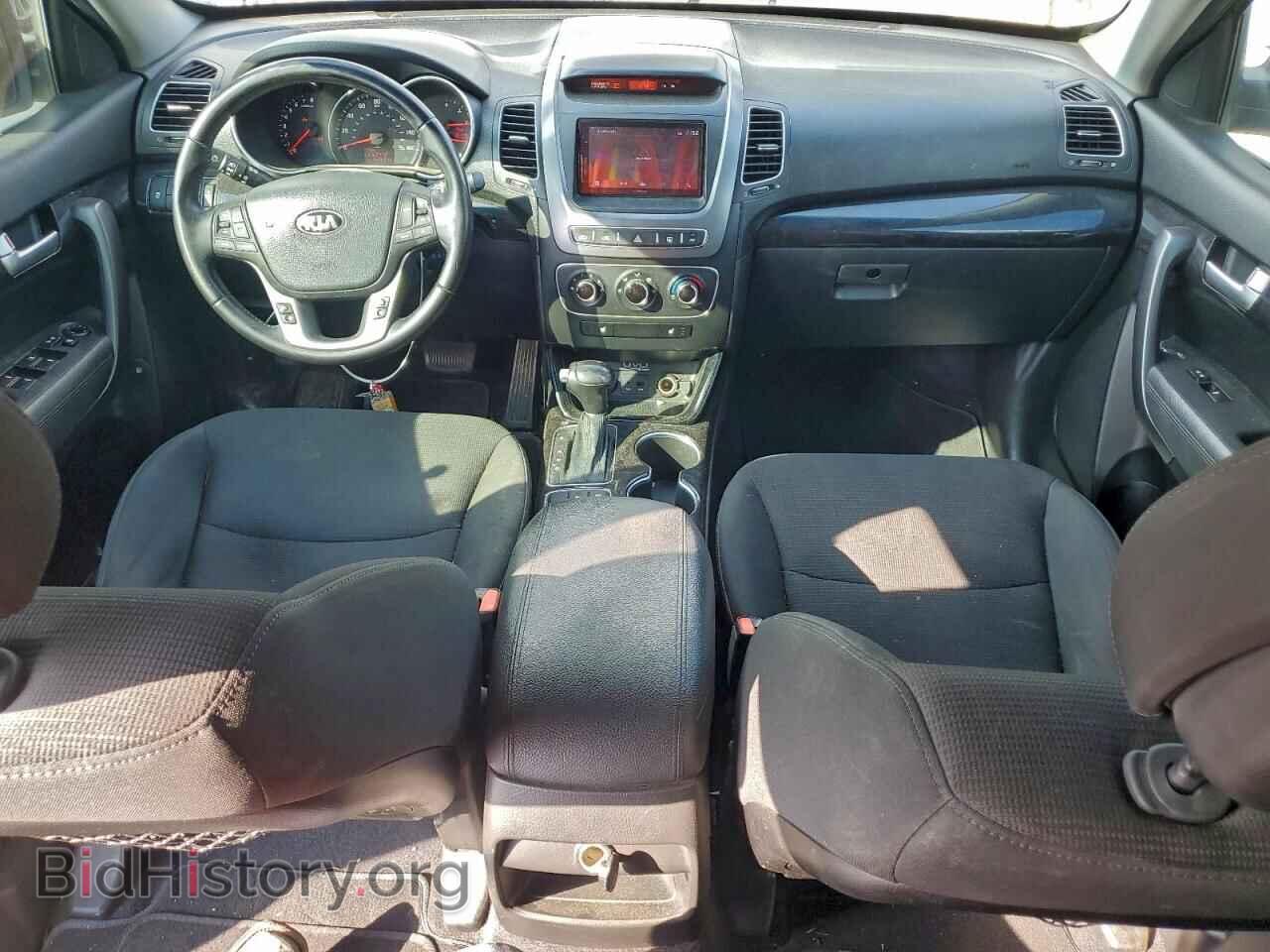 2014 KIA SORENTO - VIN: 5XYKT3A66EG455666 - Фото 8