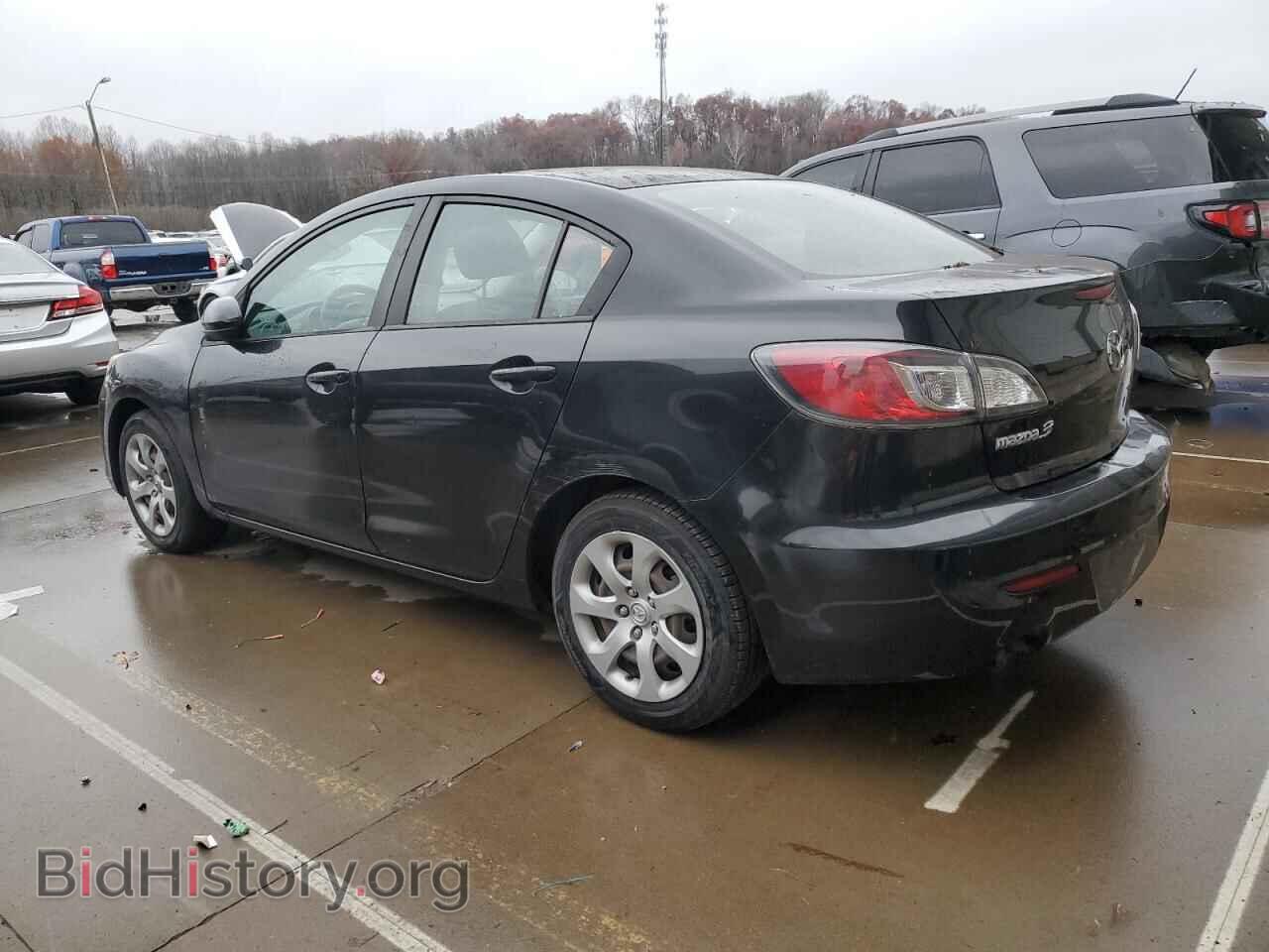 2012 MAZDA 3 - VIN: JM1BL1UG8C1643501 - Фото 2