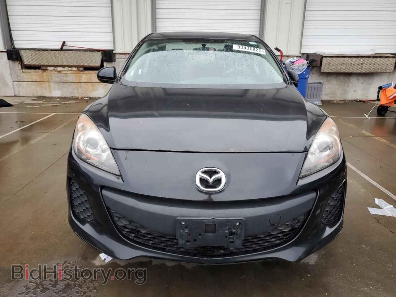 2012 MAZDA 3 - VIN: JM1BL1UG8C1643501 - Фото 5