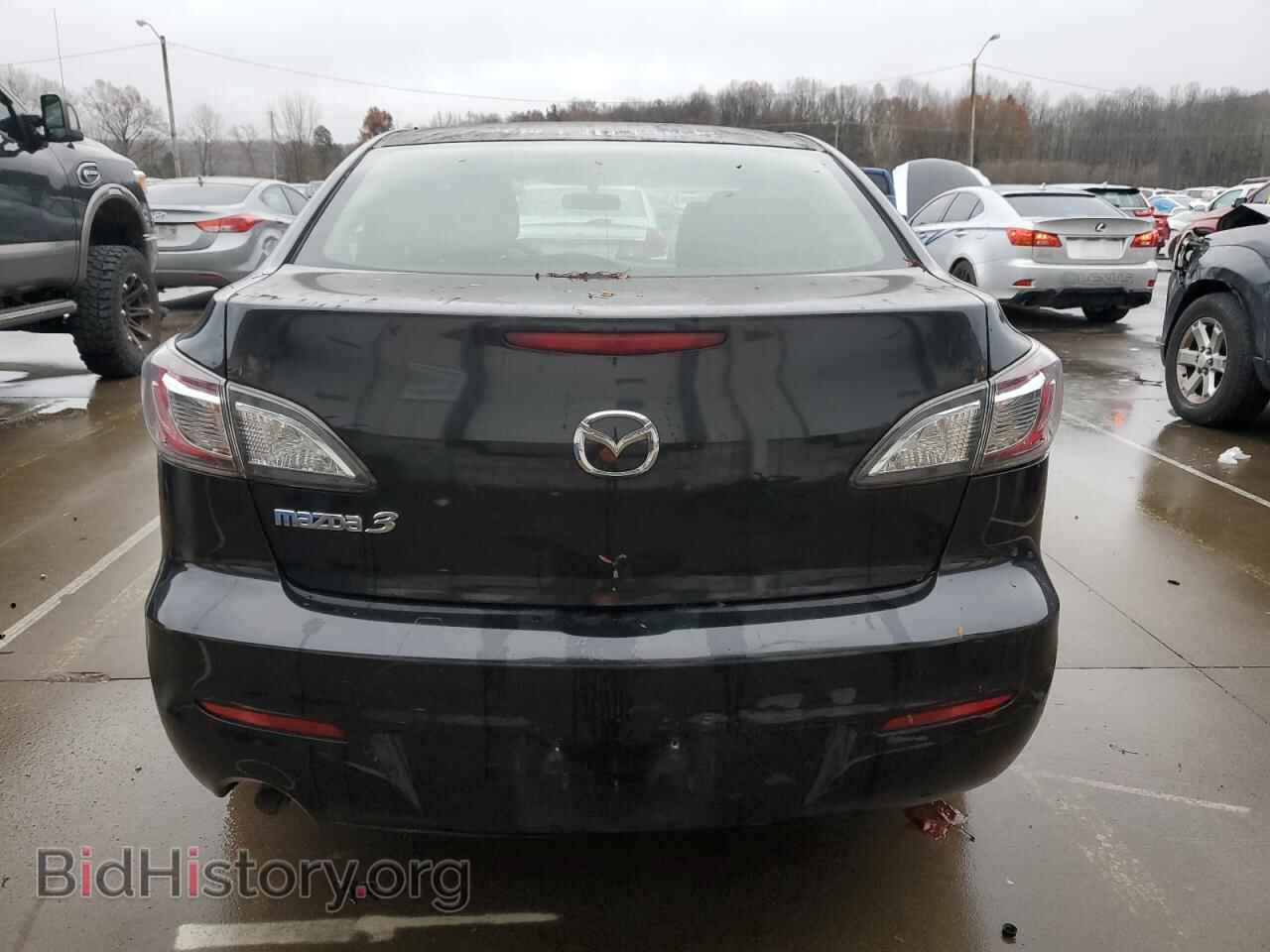 2012 MAZDA 3 - VIN: JM1BL1UG8C1643501 - Фото 6