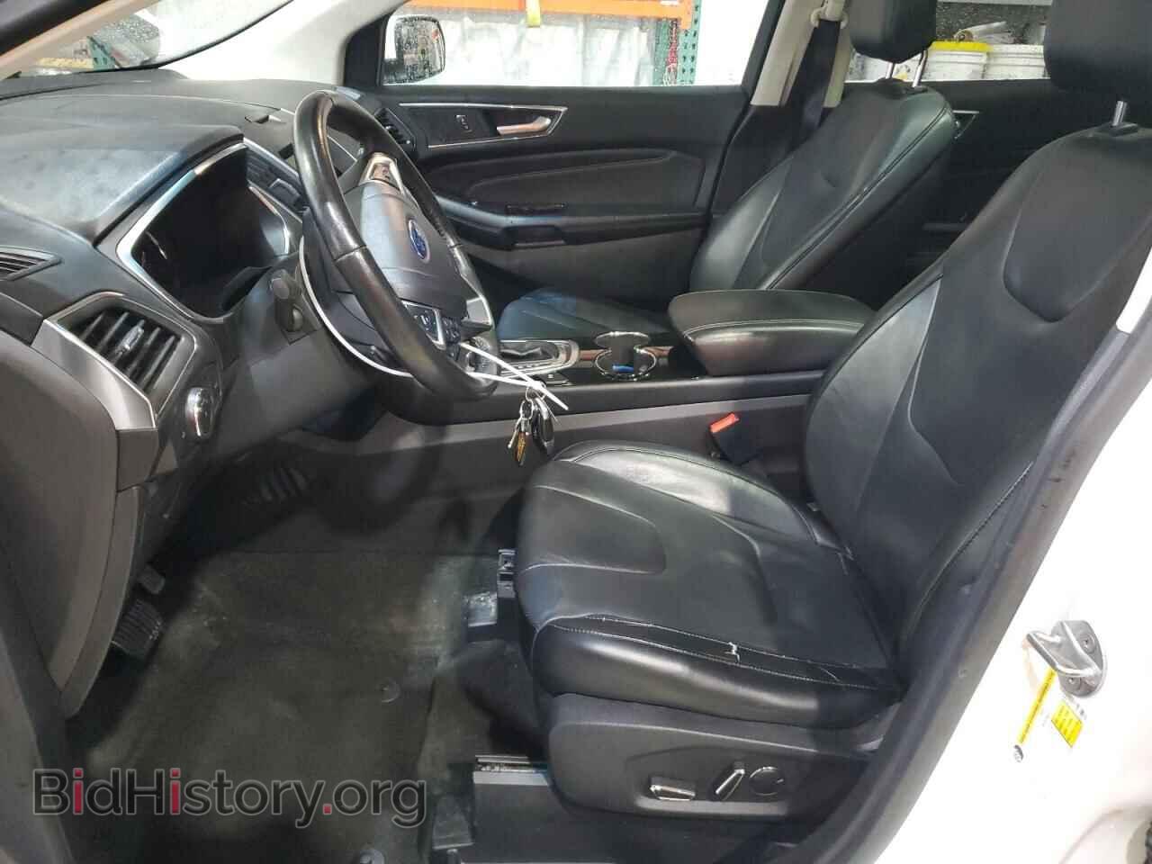 2015 FORD EDGE - VIN: 2FMTK3K81FBB09016 - Photo 7