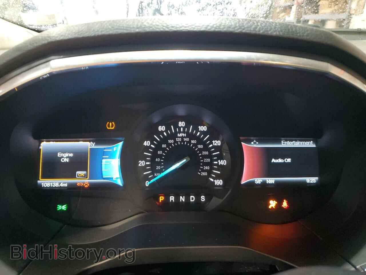 2015 FORD EDGE - VIN: 2FMTK3K81FBB09016 - Photo 9
