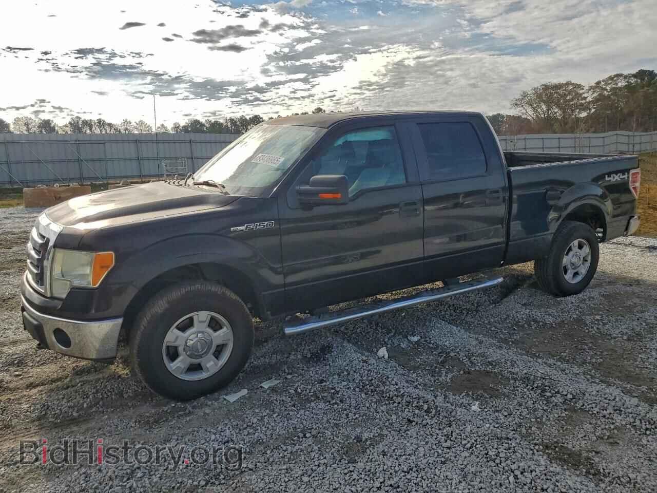 Фотография 1FTFW1EF2BKD33142 - FORD F-150 2011