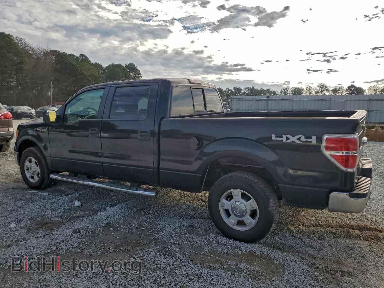 2011 FORD F-150 - VIN: 1FTFW1EF2BKD33142 - Фото 2