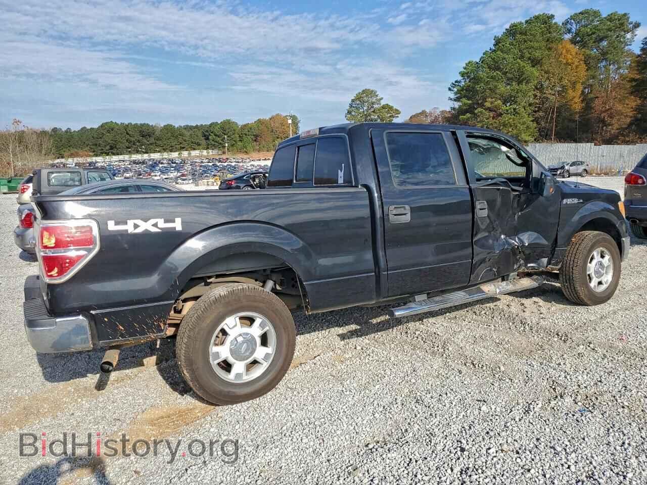 2011 FORD F-150 - VIN: 1FTFW1EF2BKD33142 - Фото 3