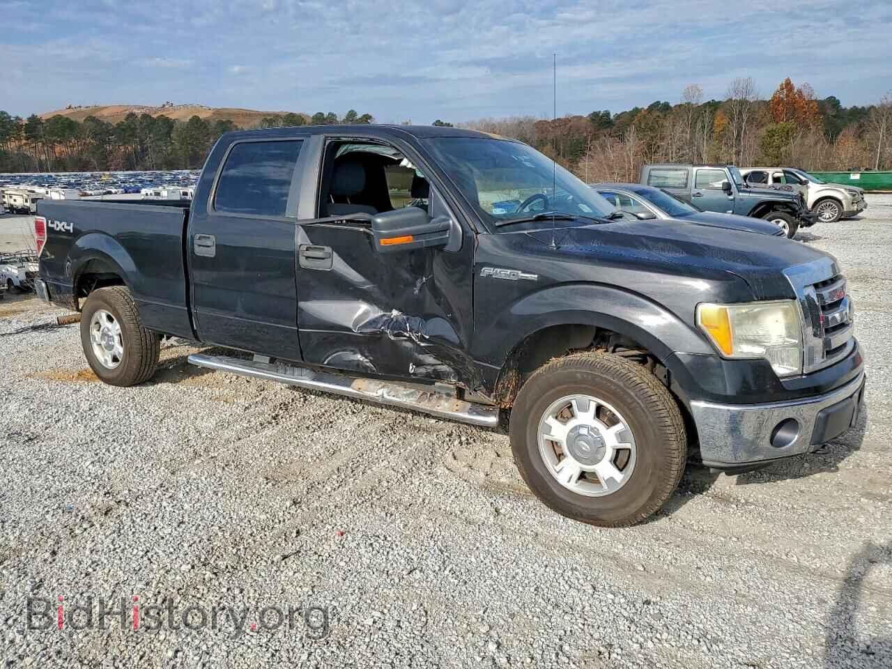 2011 FORD F-150 - VIN: 1FTFW1EF2BKD33142 - Фото 4