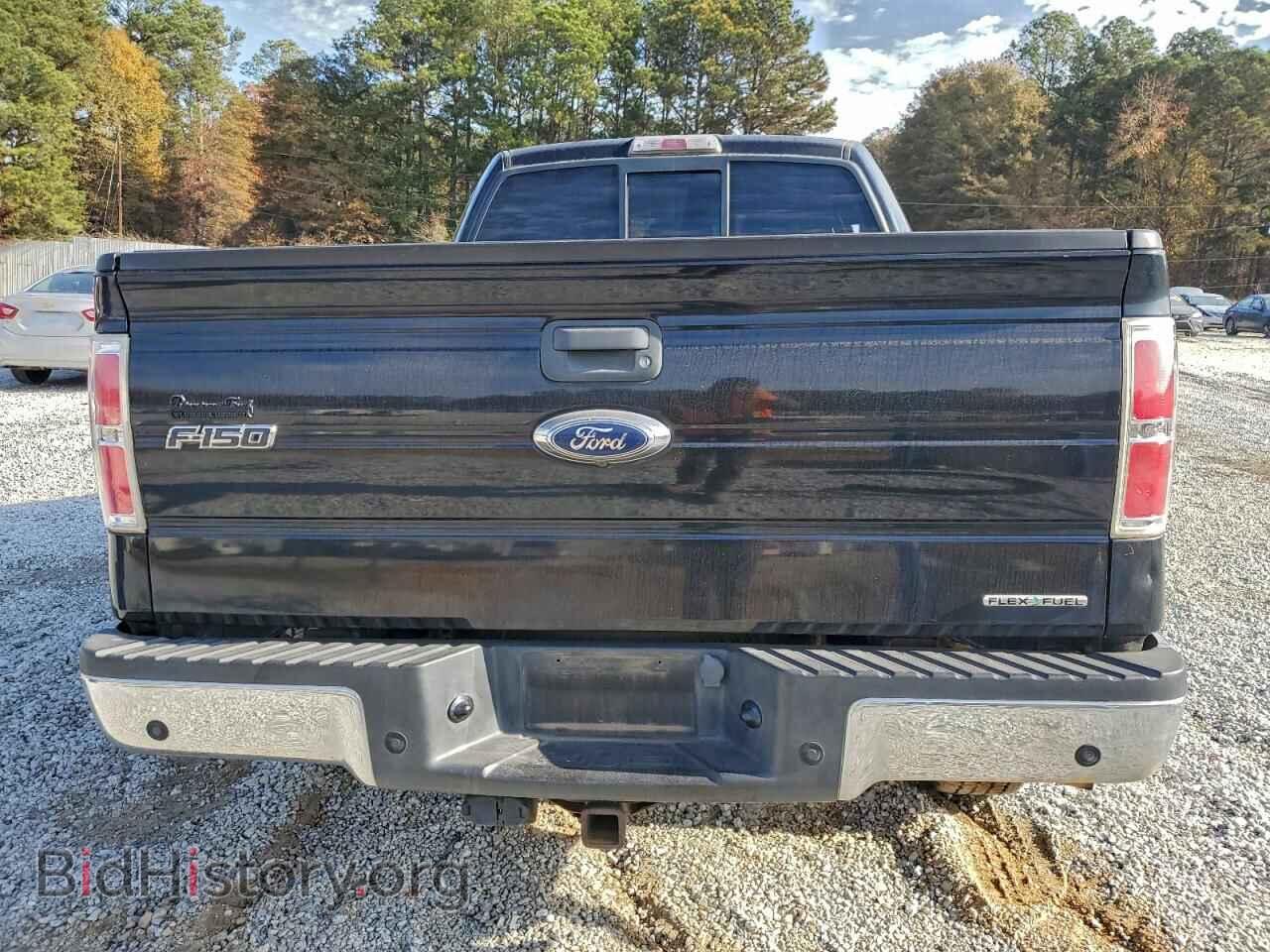 2011 FORD F-150 - VIN: 1FTFW1EF2BKD33142 - Фото 6
