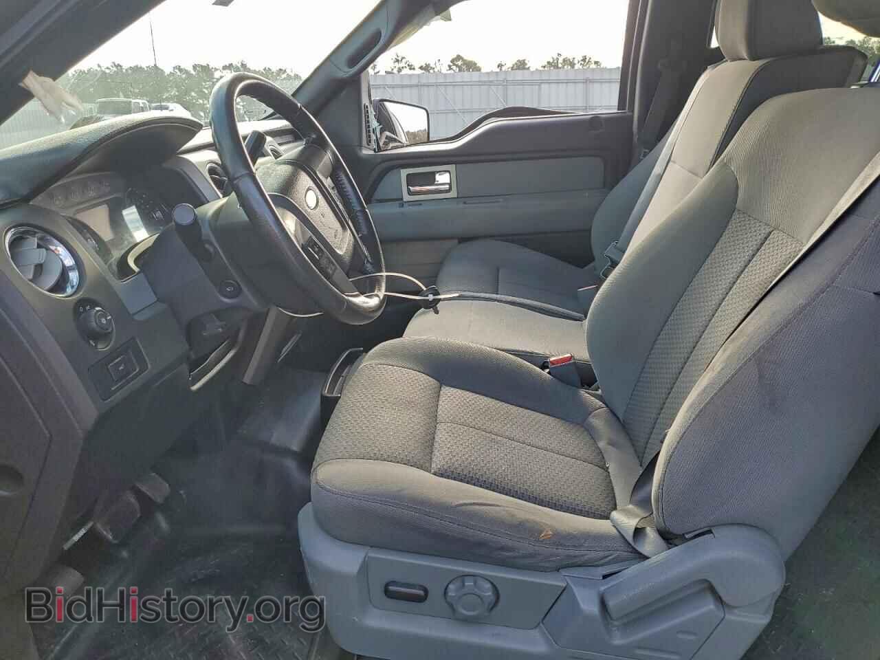 2011 FORD F-150 - VIN: 1FTFW1EF2BKD33142 - Фото 7