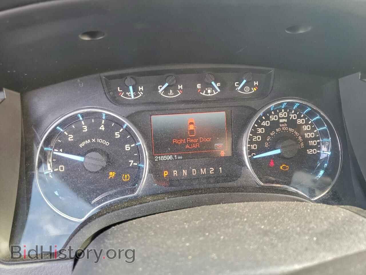 2011 FORD F-150 - VIN: 1FTFW1EF2BKD33142 - Фото 9