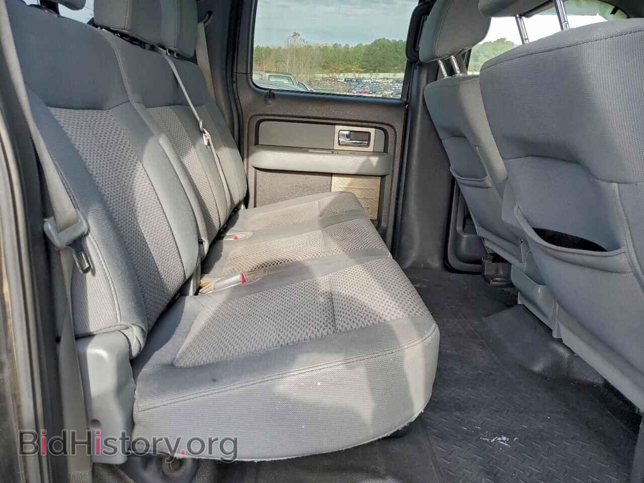 2011 FORD F-150 - VIN: 1FTFW1EF2BKD33142 - Фото 10