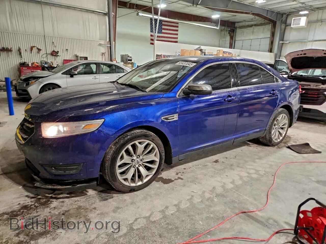 Photo 1FAHP2F86EG103581 - FORD TAURUS 2014