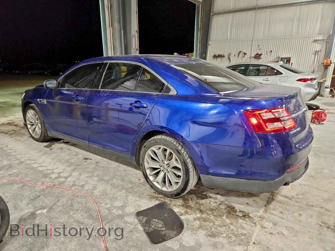 2014 FORD TAURUS - VIN: 1FAHP2F86EG103581 - Фото 2