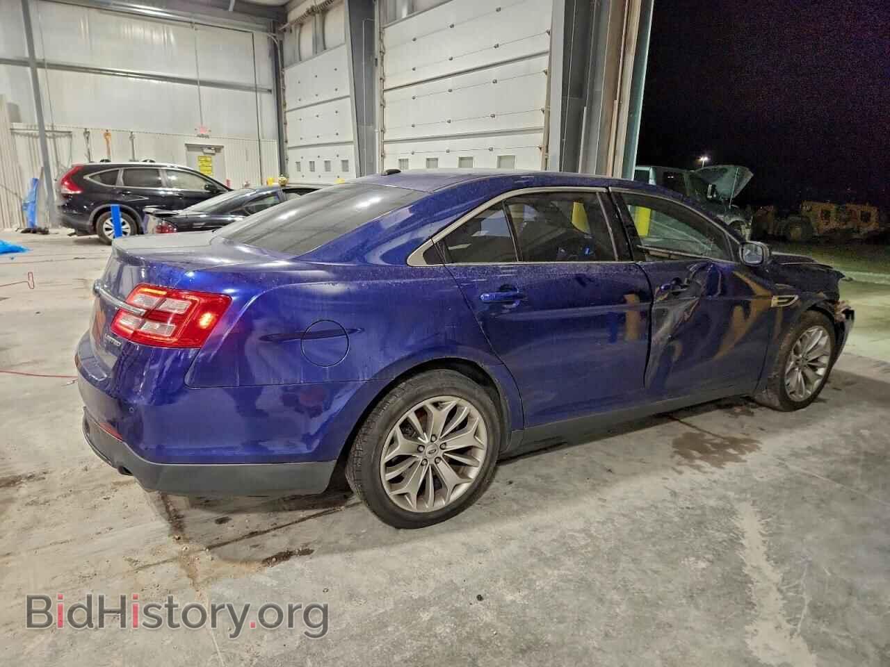 2014 FORD TAURUS - VIN: 1FAHP2F86EG103581 - Фото 3