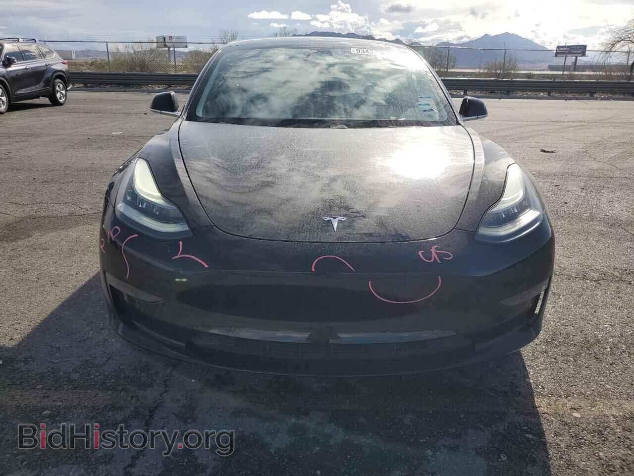 2020 TESLA MODEL 3 - VIN: 5YJ3E1EAXLF793318 - Фото 5