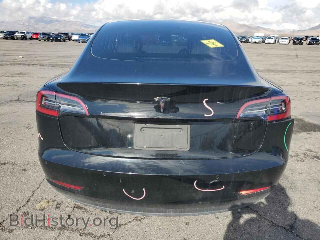 2020 TESLA MODEL 3 - VIN: 5YJ3E1EAXLF793318 - Фото 6