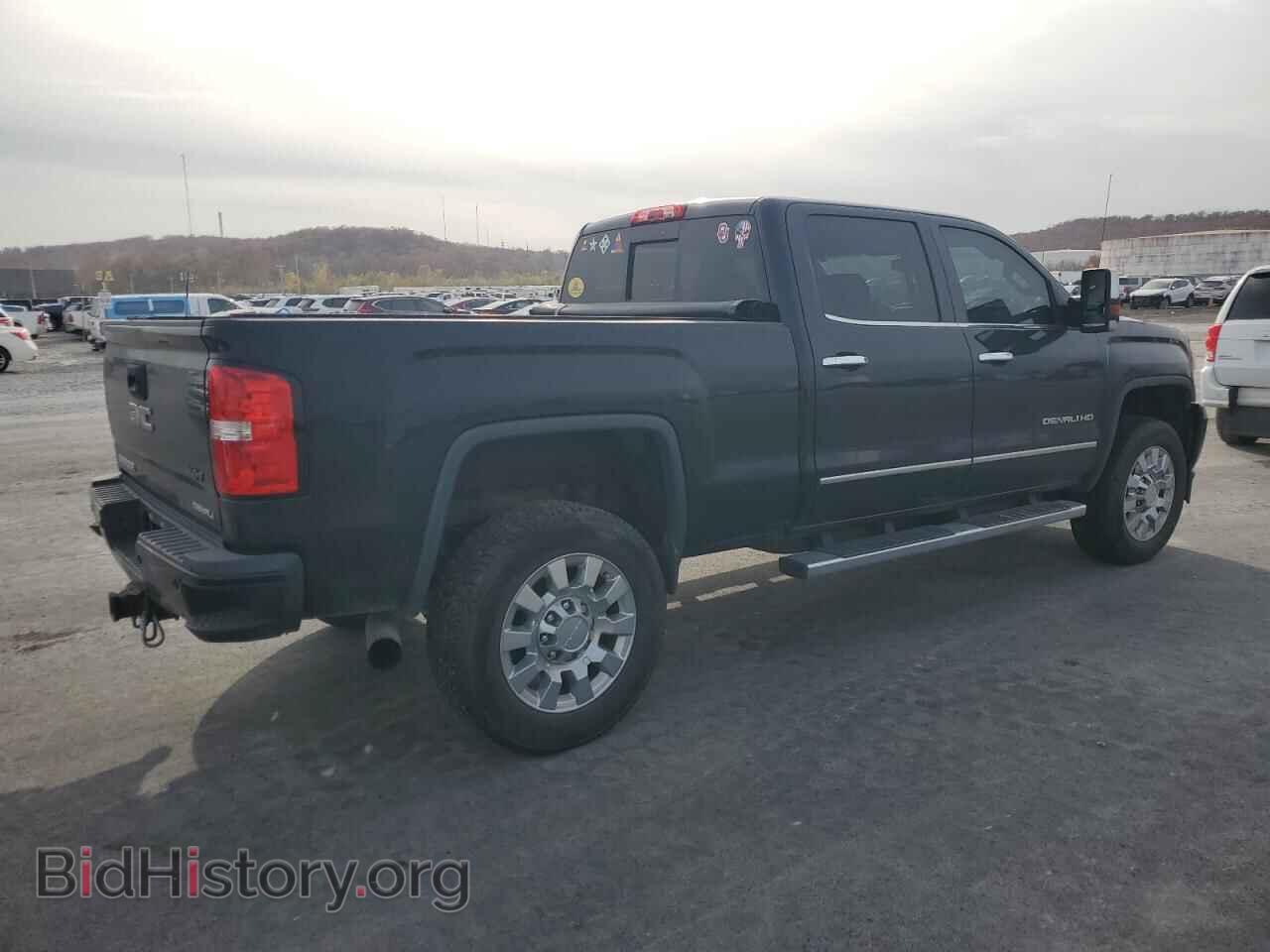 2015 GMC SIERRA - VIN: 1GT120E81FF557115 - Фото 3