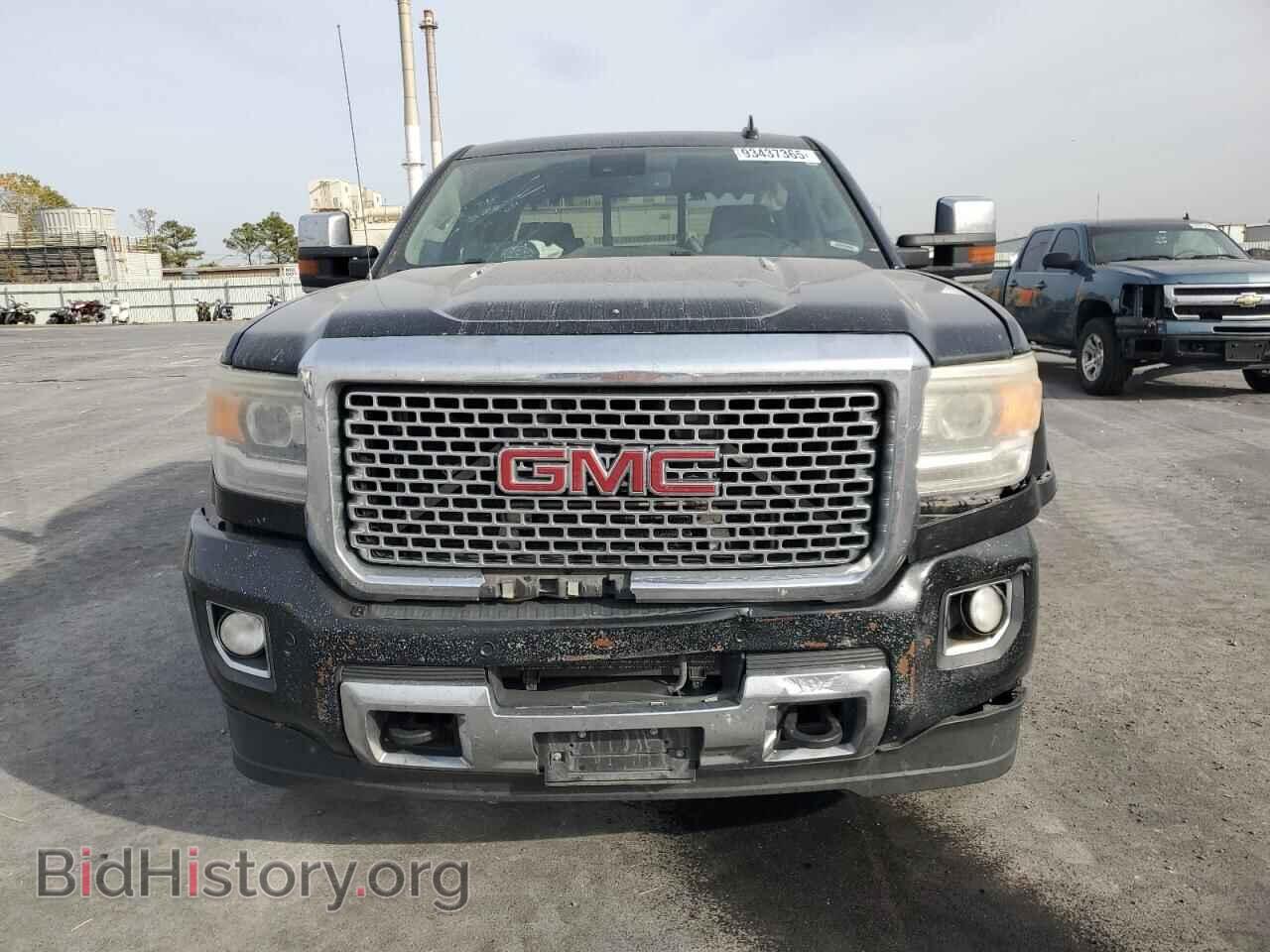 2015 GMC SIERRA - VIN: 1GT120E81FF557115 - Фото 5