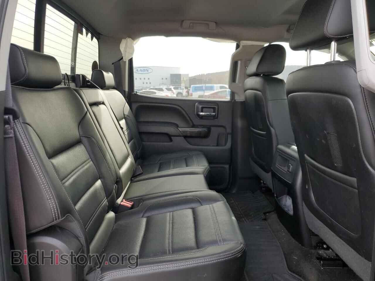 2015 GMC SIERRA - VIN: 1GT120E81FF557115 - Фото 10