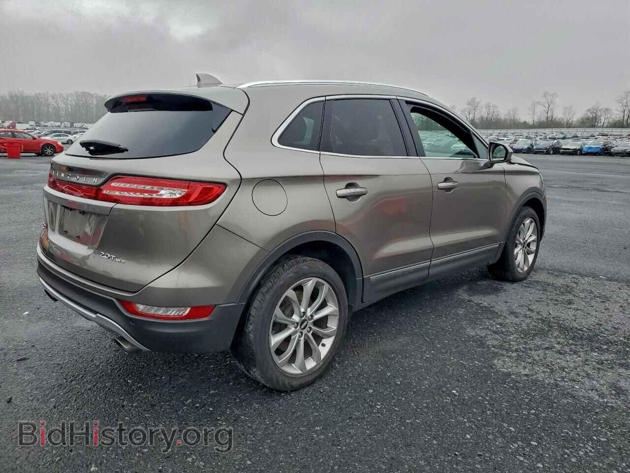 2017 LINCOLN MKC - VIN: 5LMCJ2D98HUL19092 - Фото 3