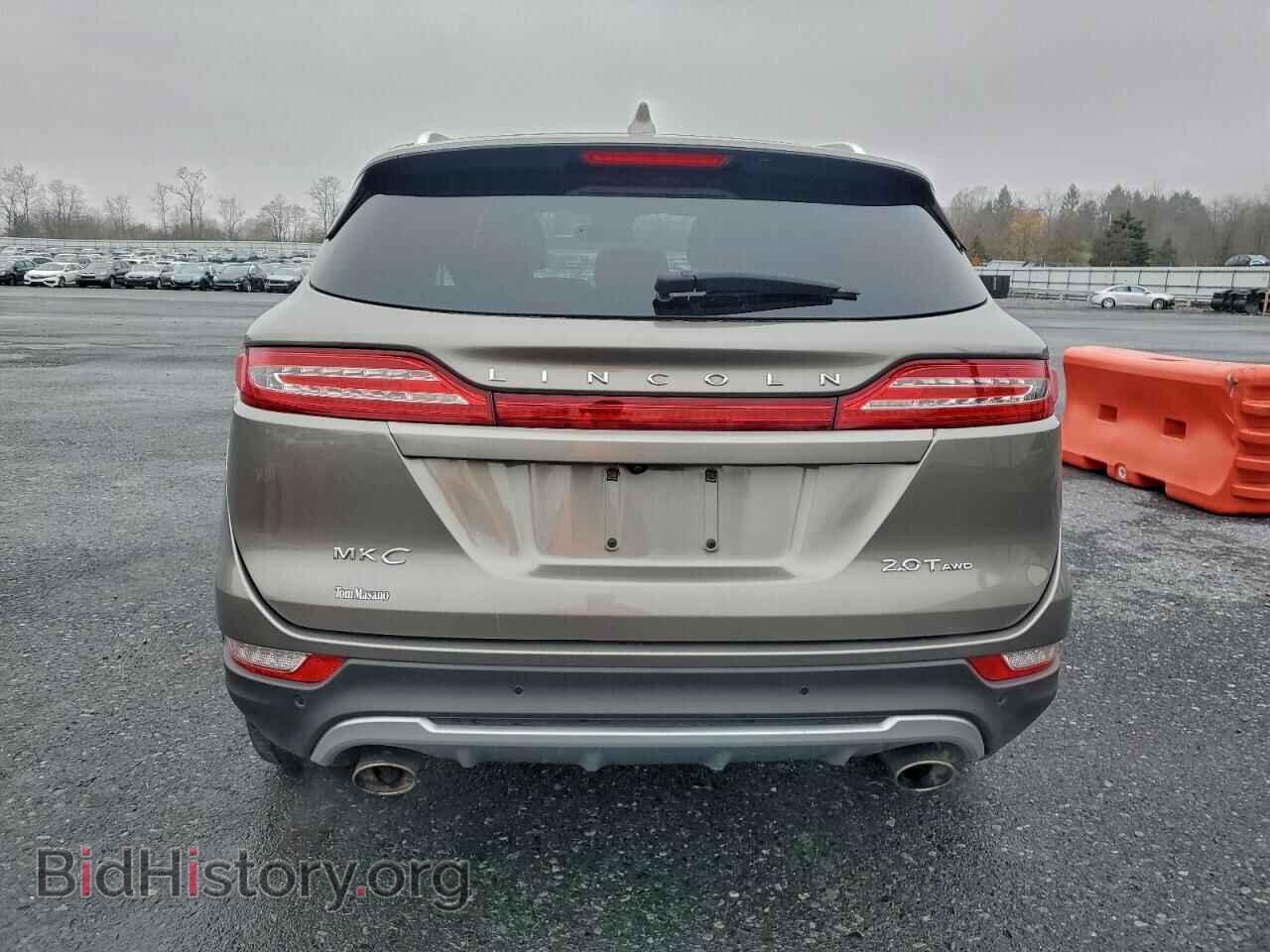2017 LINCOLN MKC - VIN: 5LMCJ2D98HUL19092 - Фото 6