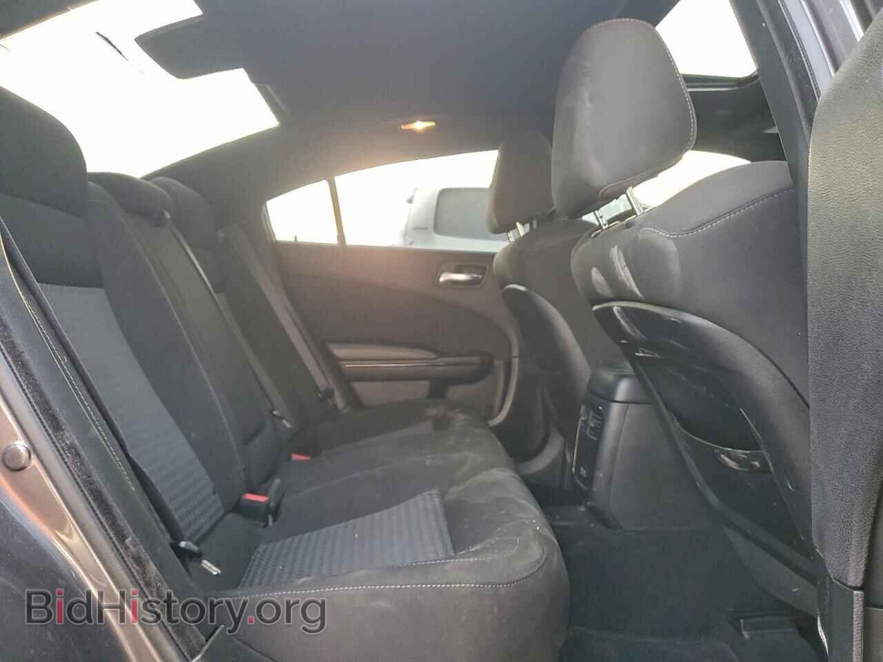 2022 DODGE CHARGER - VIN: 2C3CDXCT2NH235457 - Фото 10