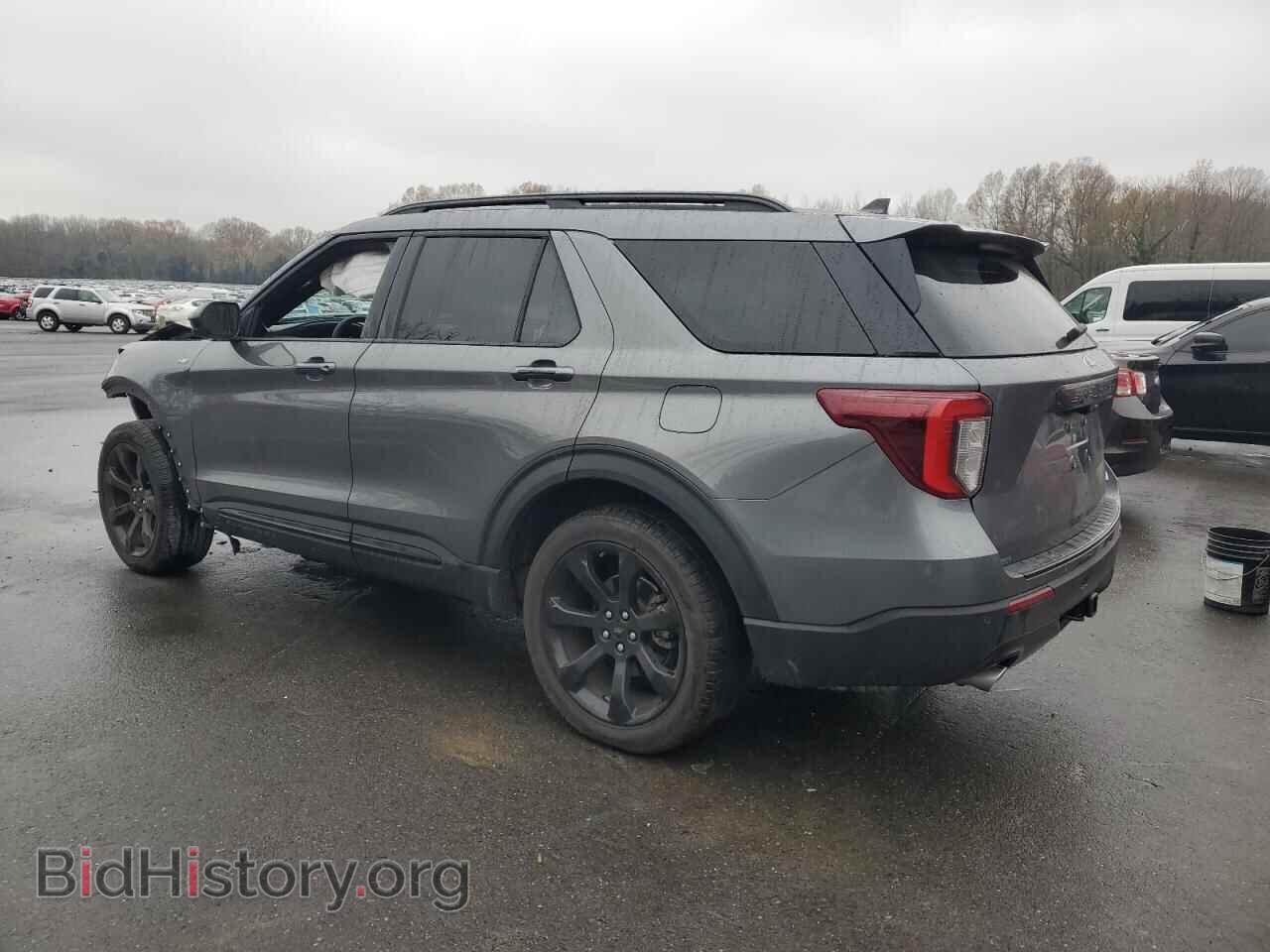 2024 FORD EXPLORER - VIN: 1FMSK8KH7RGA40578 - Фото 2