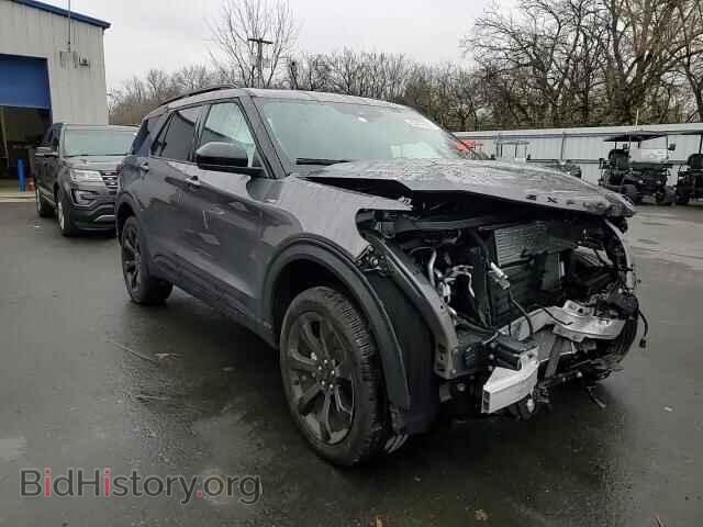2024 FORD EXPLORER - VIN: 1FMSK8KH7RGA40578 - Фото 14