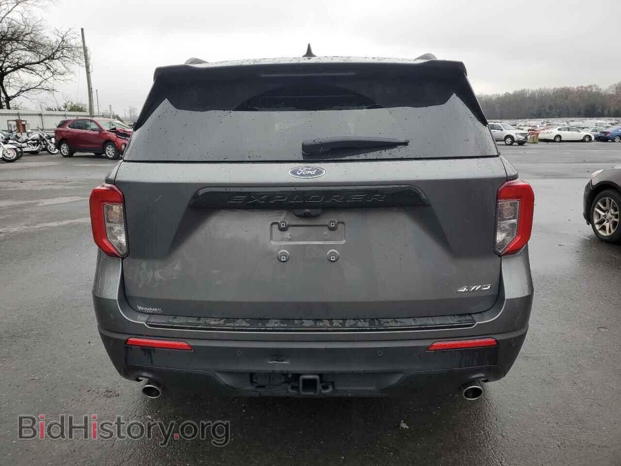 2024 FORD EXPLORER - VIN: 1FMSK8KH7RGA40578 - Фото 6