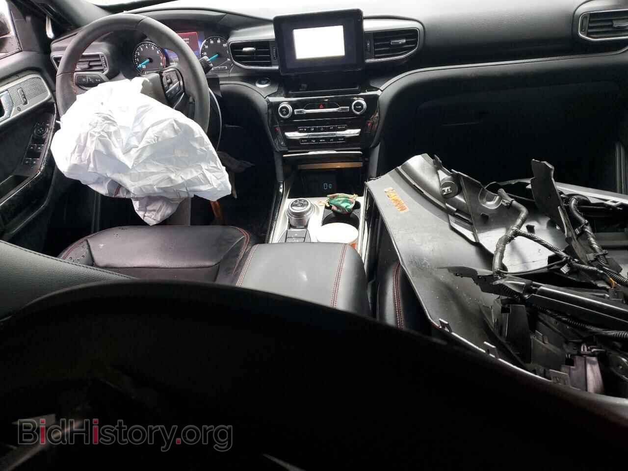2024 FORD EXPLORER - VIN: 1FMSK8KH7RGA40578 - Фото 8