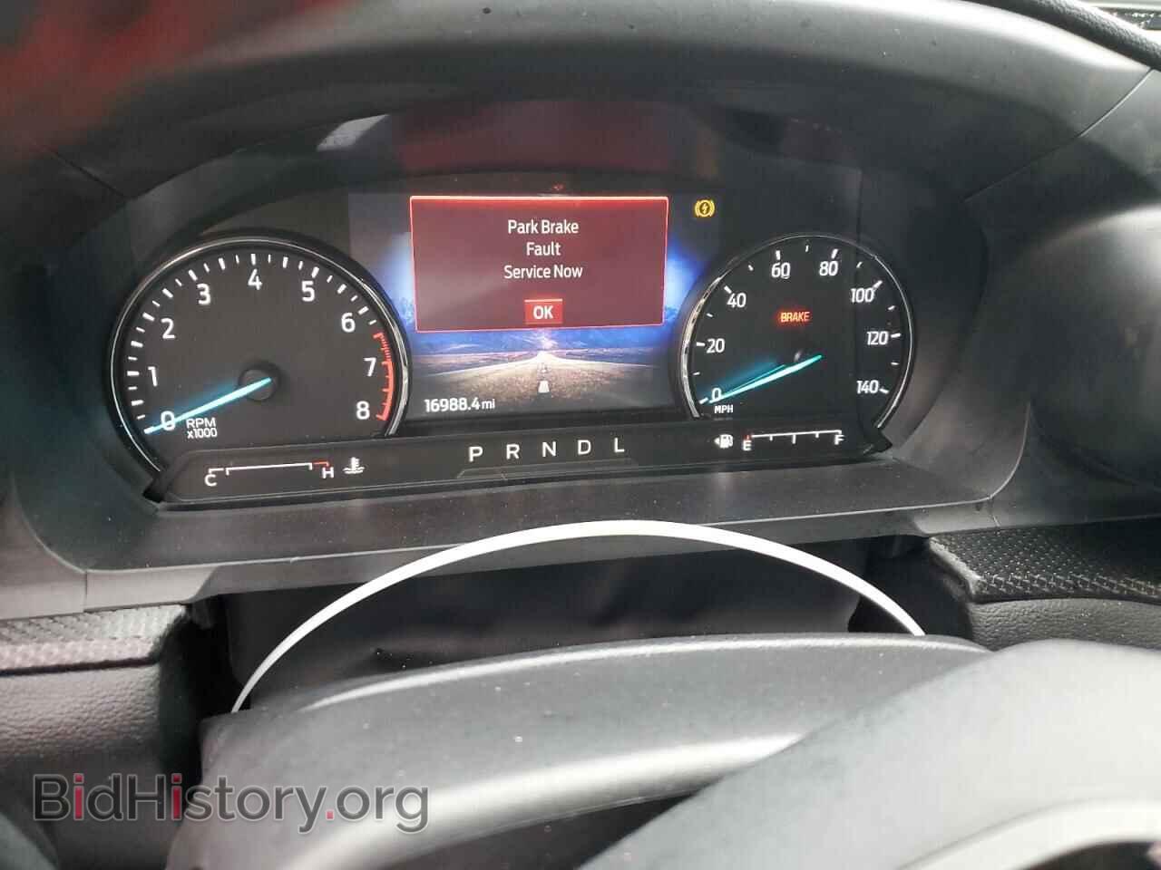 2024 FORD EXPLORER - VIN: 1FMSK8KH7RGA40578 - Фото 9