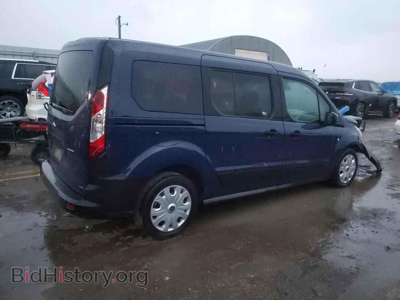 2020 FORD TRANSIT - VIN: NM0GE9E20L1441590 - Фото 3