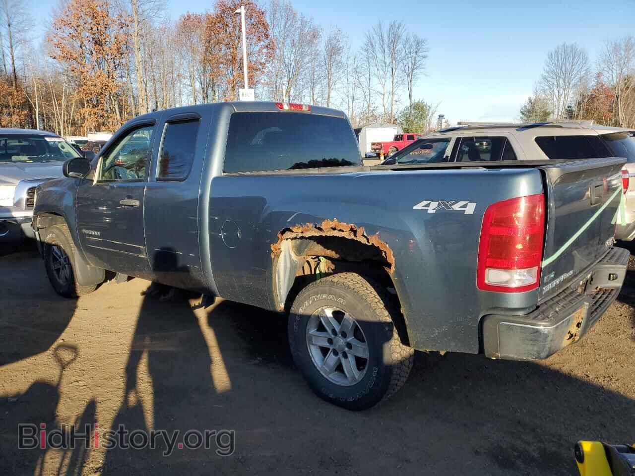 2010 GMC SIERRA - VIN: 1GTSKVE32AZ205853 - Фото 2