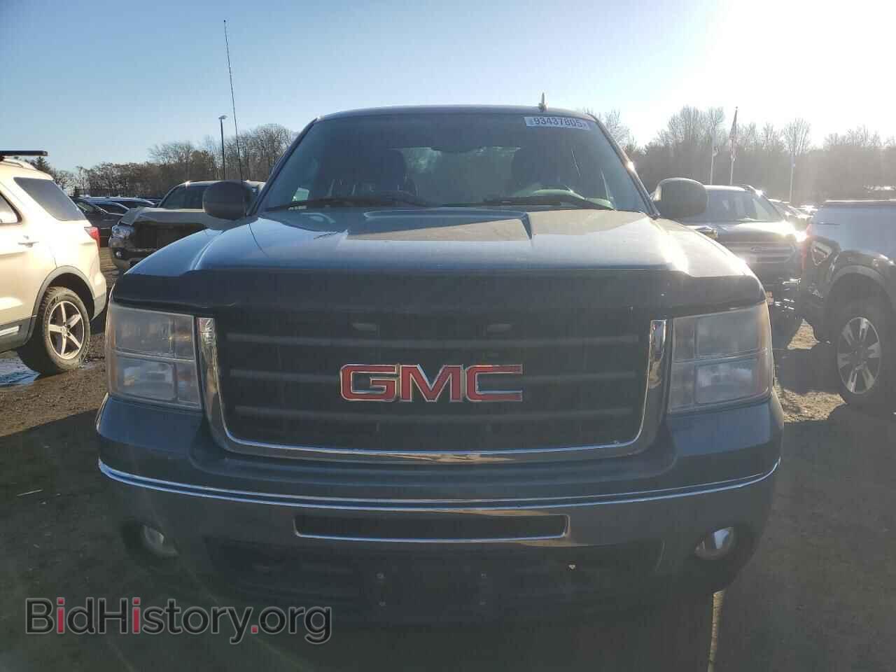 2010 GMC SIERRA - VIN: 1GTSKVE32AZ205853 - Фото 5
