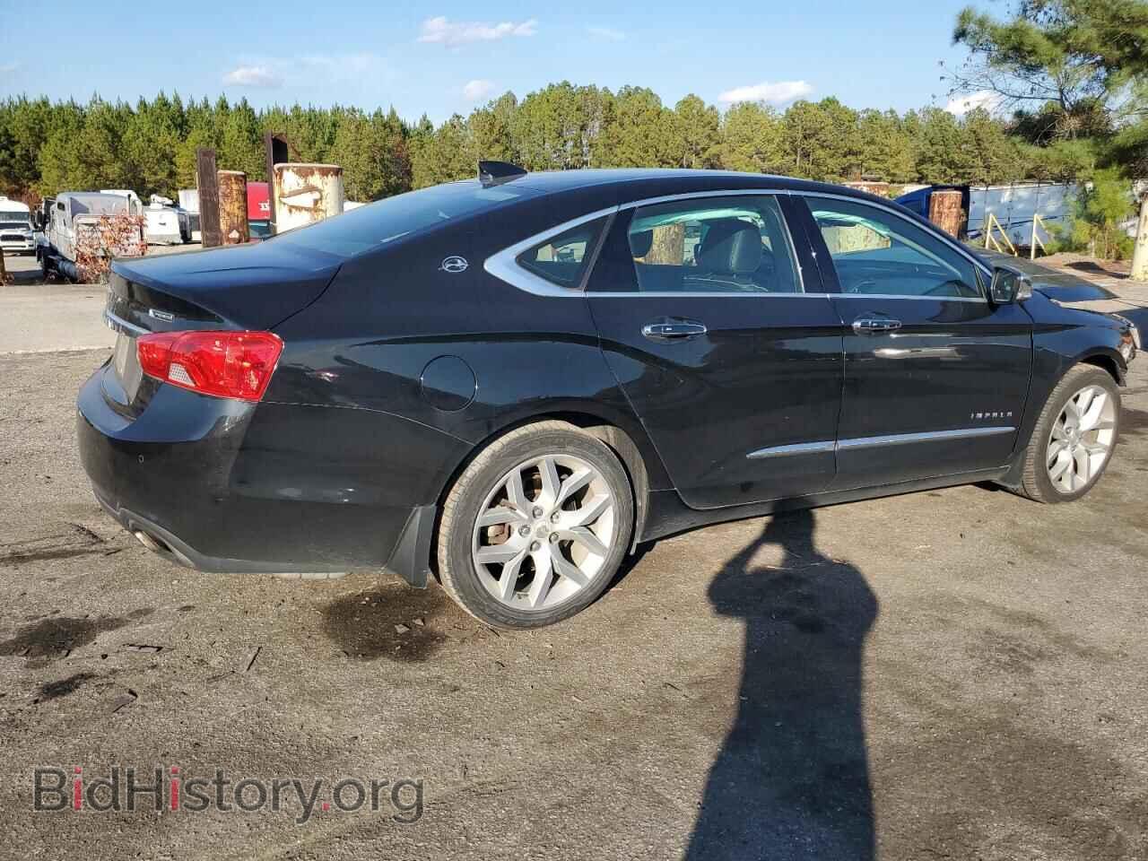 2017 CHEVROLET IMPALA - VIN: 2G1145S37H9106565 - Фото 3