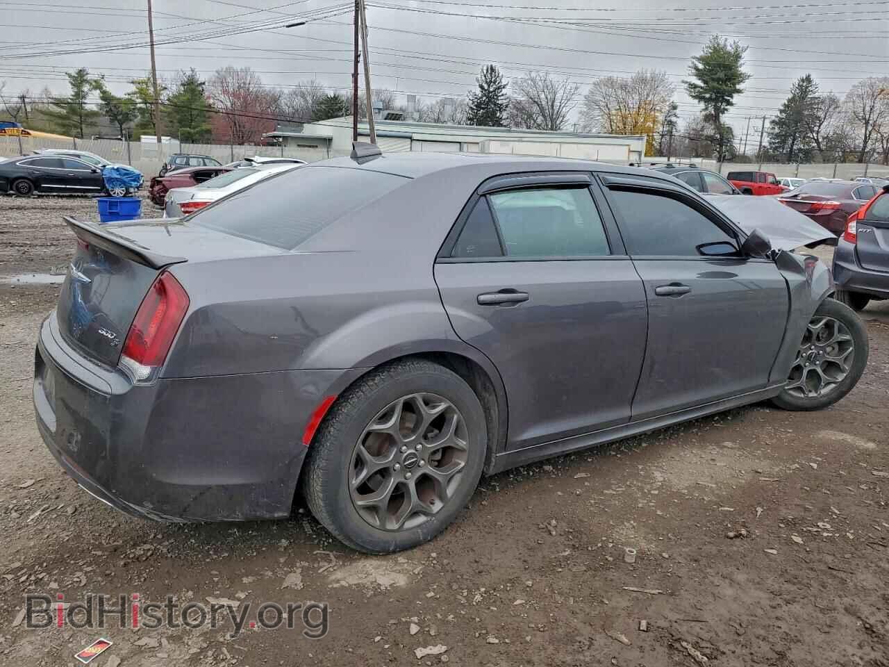 2017 CHRYSLER 300 - VIN: 2C3CCAGG0HH621828 - Фото 3