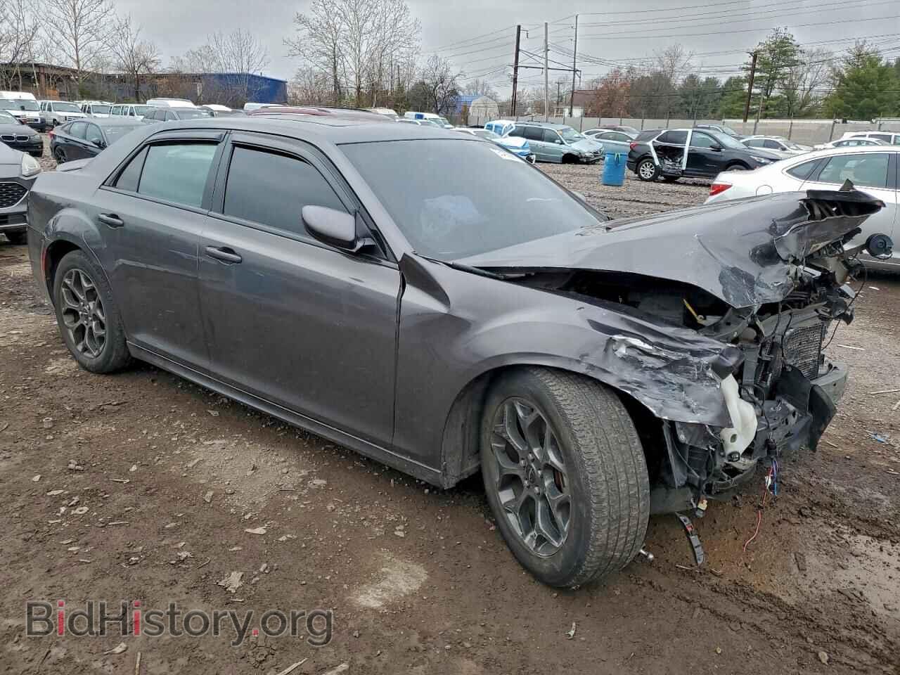 2017 CHRYSLER 300 - VIN: 2C3CCAGG0HH621828 - Фото 4
