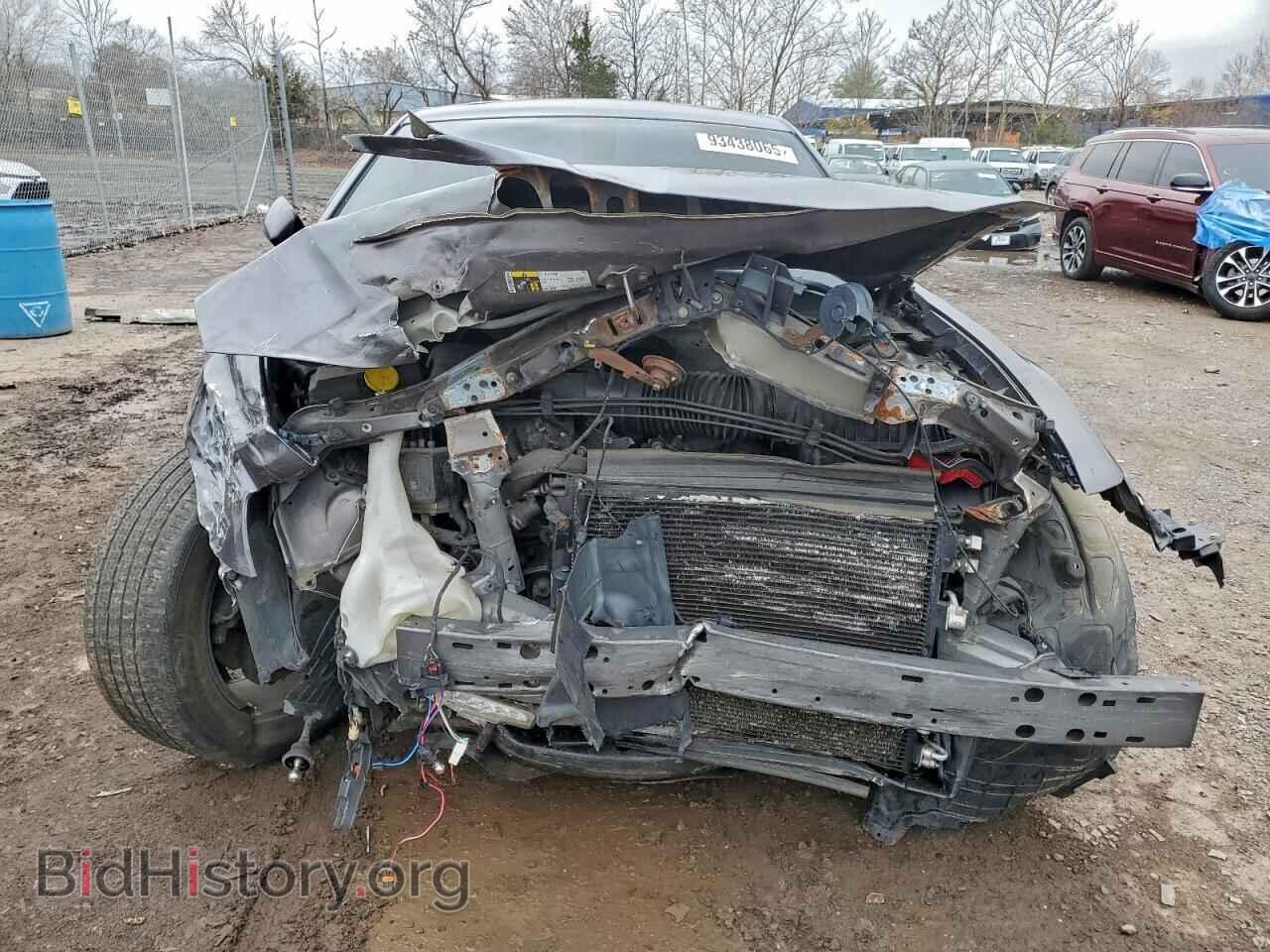 2017 CHRYSLER 300 - VIN: 2C3CCAGG0HH621828 - Фото 5
