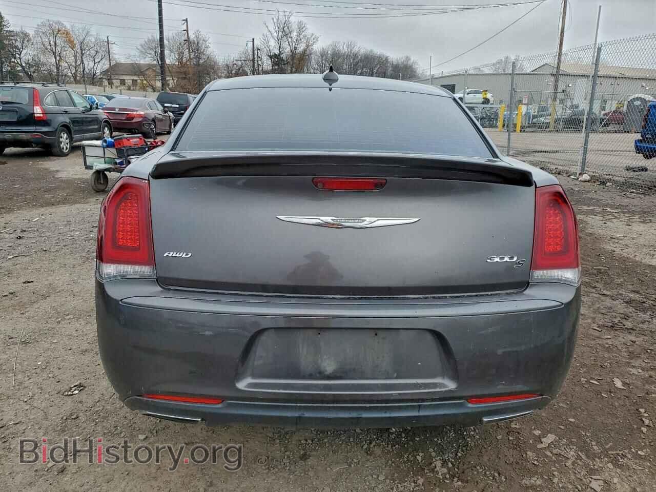 2017 CHRYSLER 300 - VIN: 2C3CCAGG0HH621828 - Фото 6