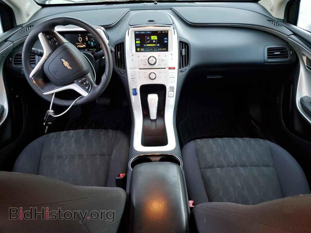 2013 CHEVROLET VOLT - VIN: 1G1RE6E45DU106717 - Фото 8
