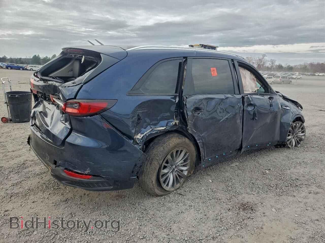 2026 MAZDA CX-90 - VIN: JM3KKAHDXT1354243 - Фото 3