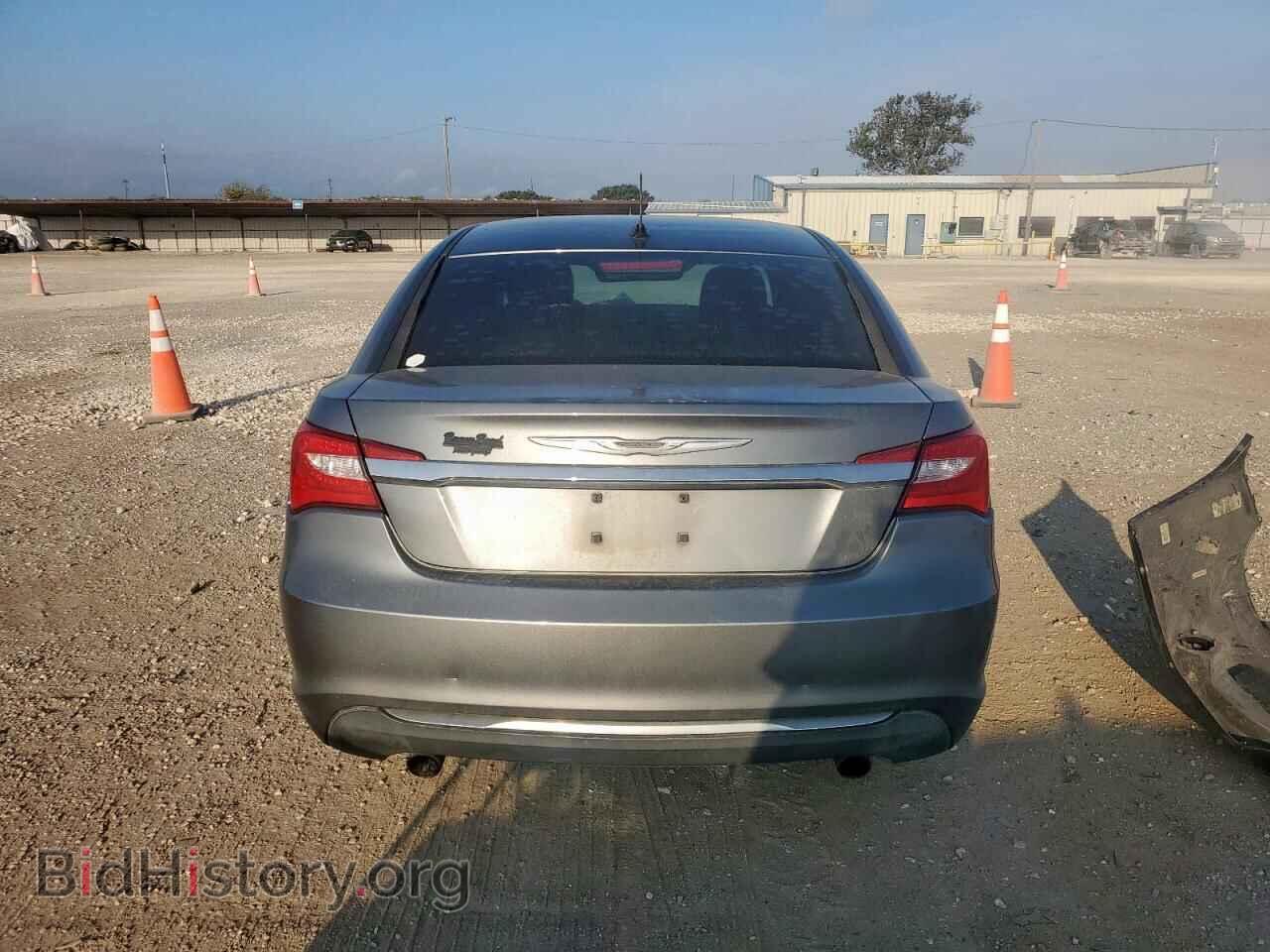 2013 CHRYSLER 200 - VIN: 1C3CCBCG9DN503872 - Фото 6