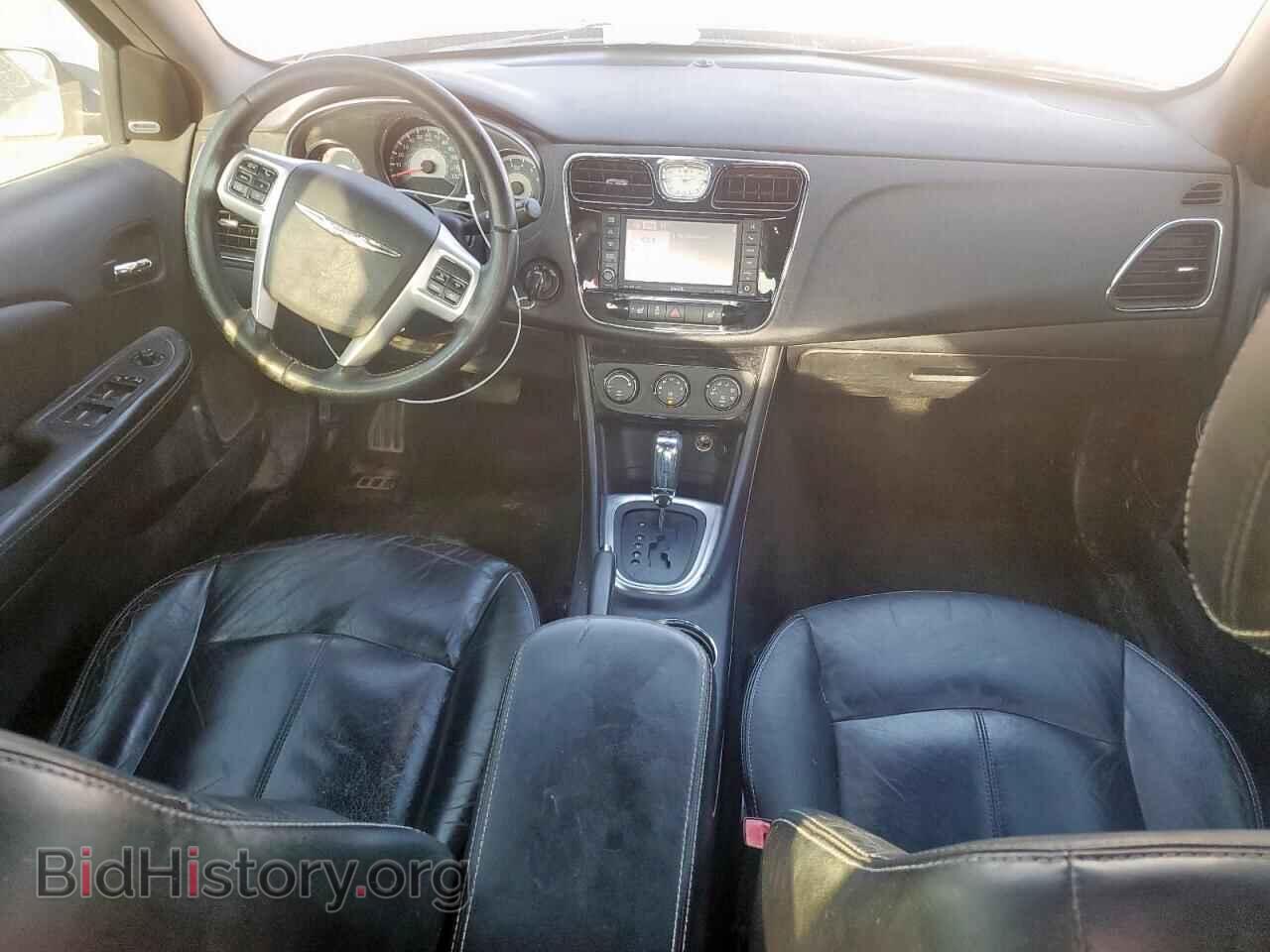 2013 CHRYSLER 200 - VIN: 1C3CCBCG9DN503872 - Фото 8