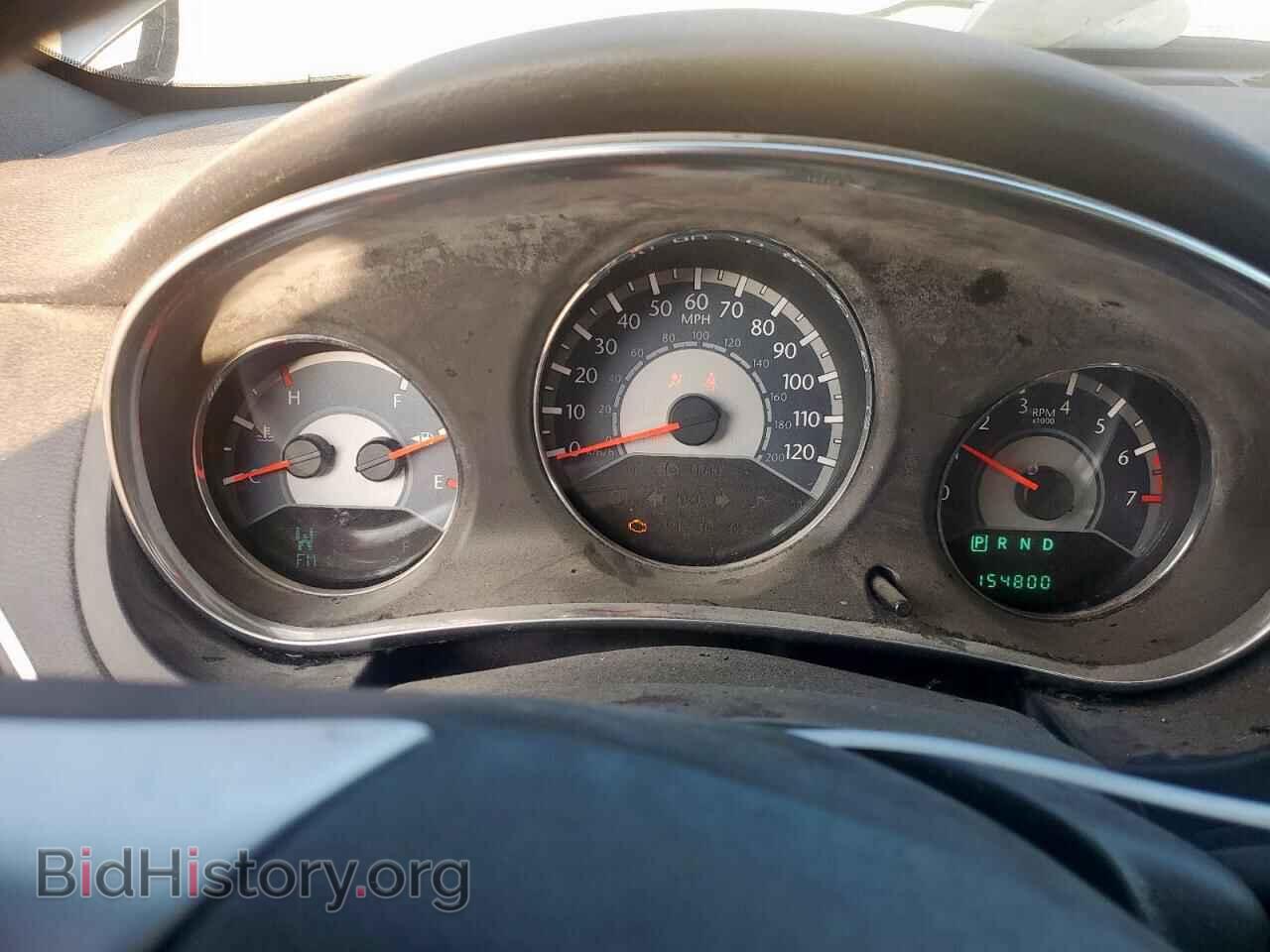 2013 CHRYSLER 200 - VIN: 1C3CCBCG9DN503872 - Фото 9