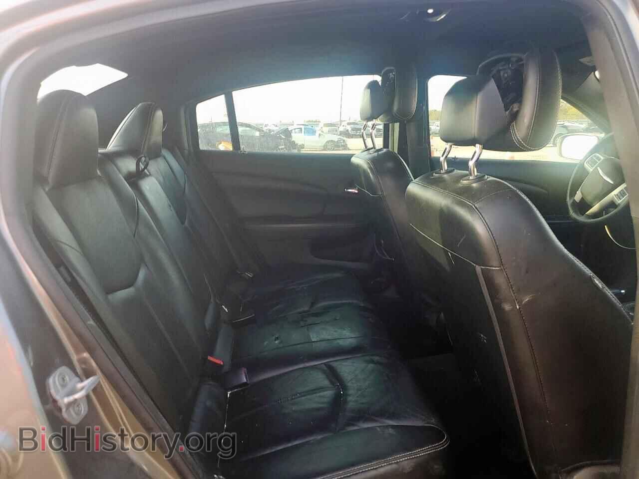 2013 CHRYSLER 200 - VIN: 1C3CCBCG9DN503872 - Фото 10