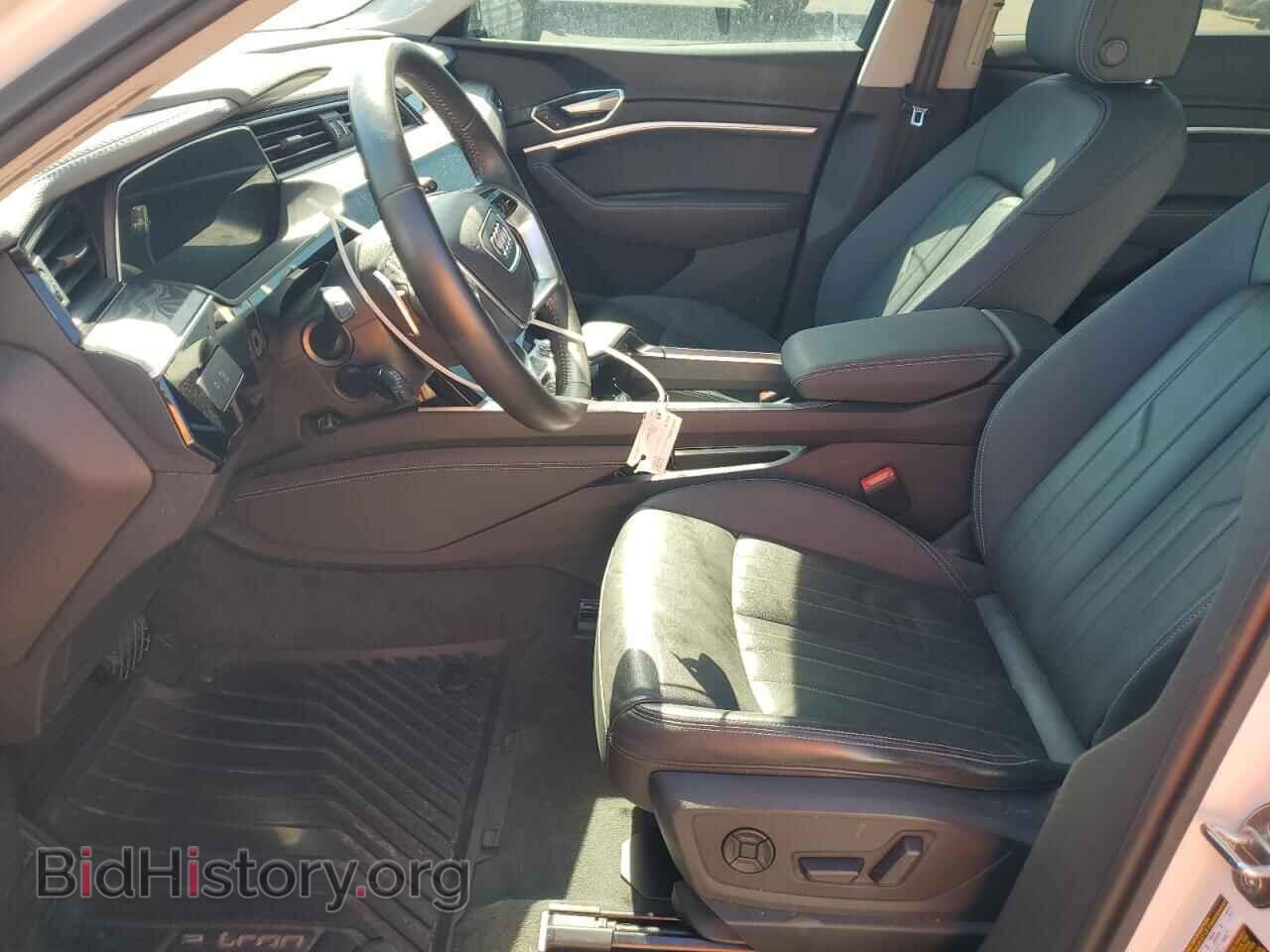 2021 AUDI E-TRON - VIN: WA1AAAGE4MB030552 - Фото 7