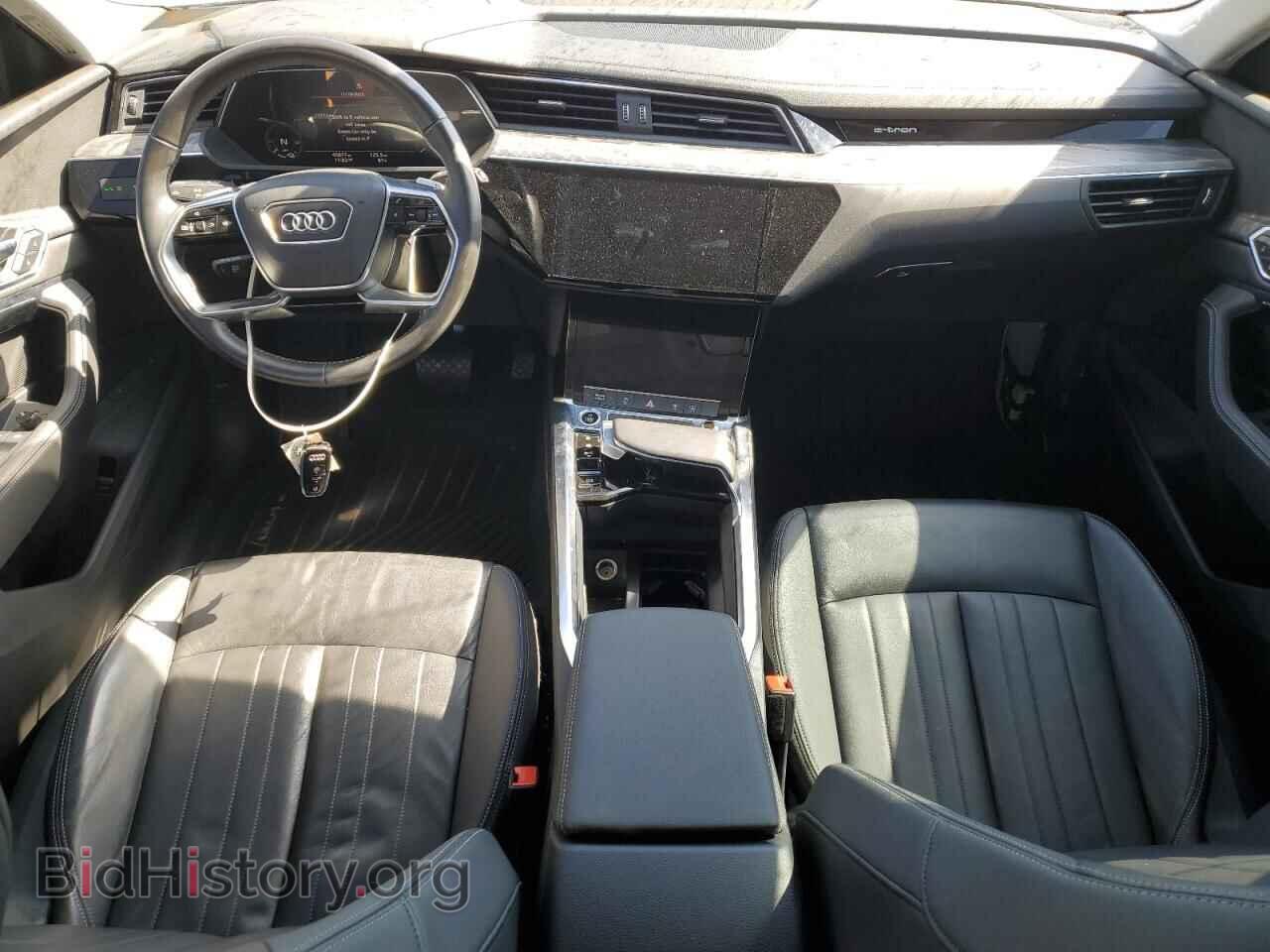 2021 AUDI E-TRON - VIN: WA1AAAGE4MB030552 - Фото 8